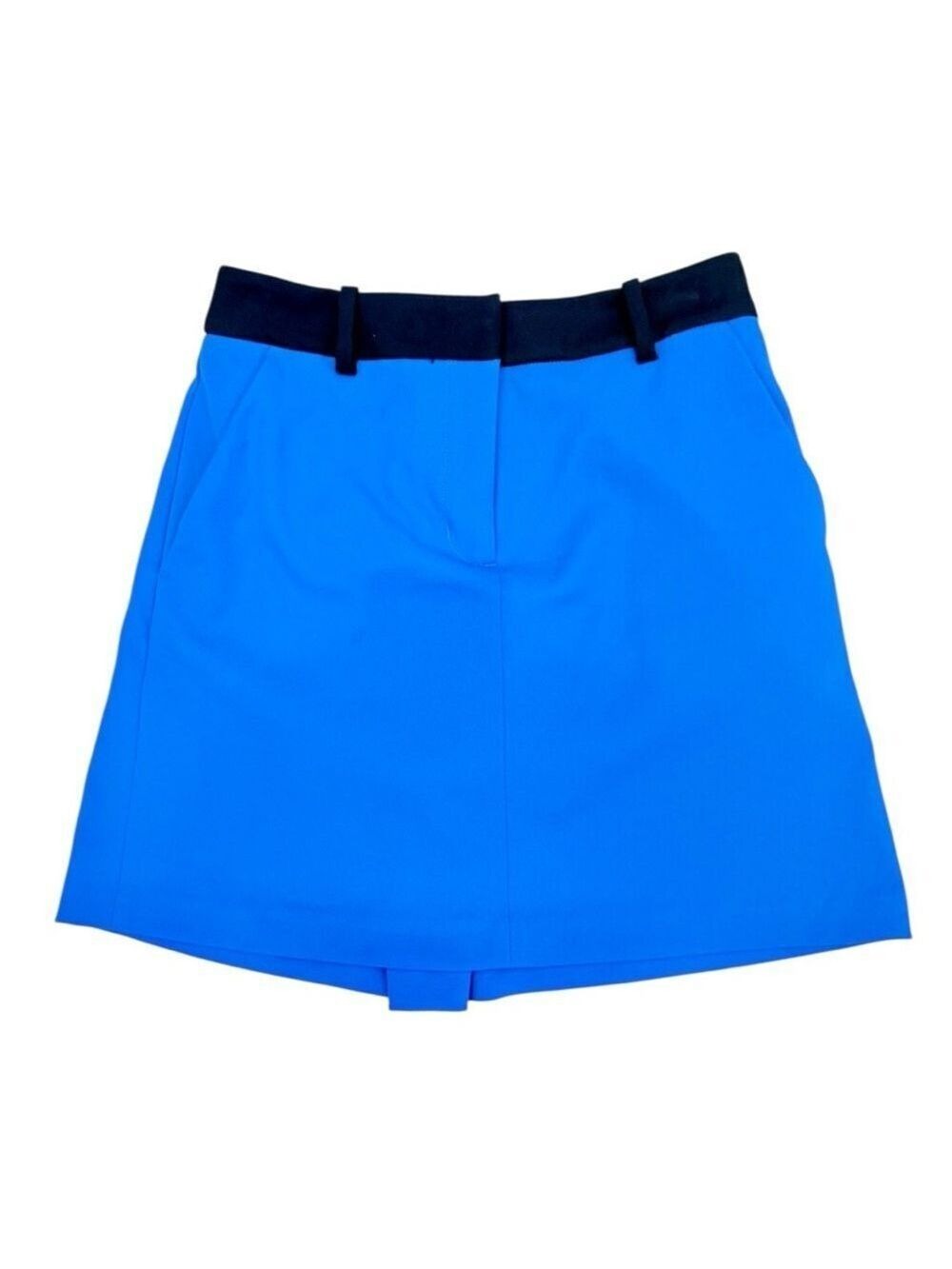 Tory Burch Sport Blue Golf Skirt Small